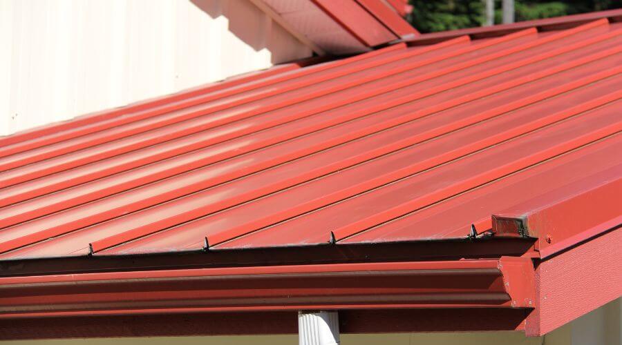 Industrial Roof Repair in Swatara, MN