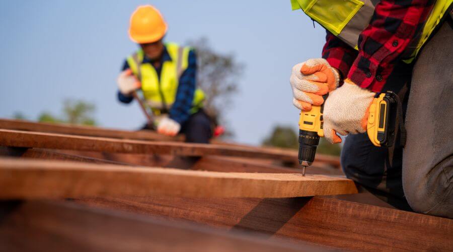 Expert top industrial roofings services in Swatara, MN